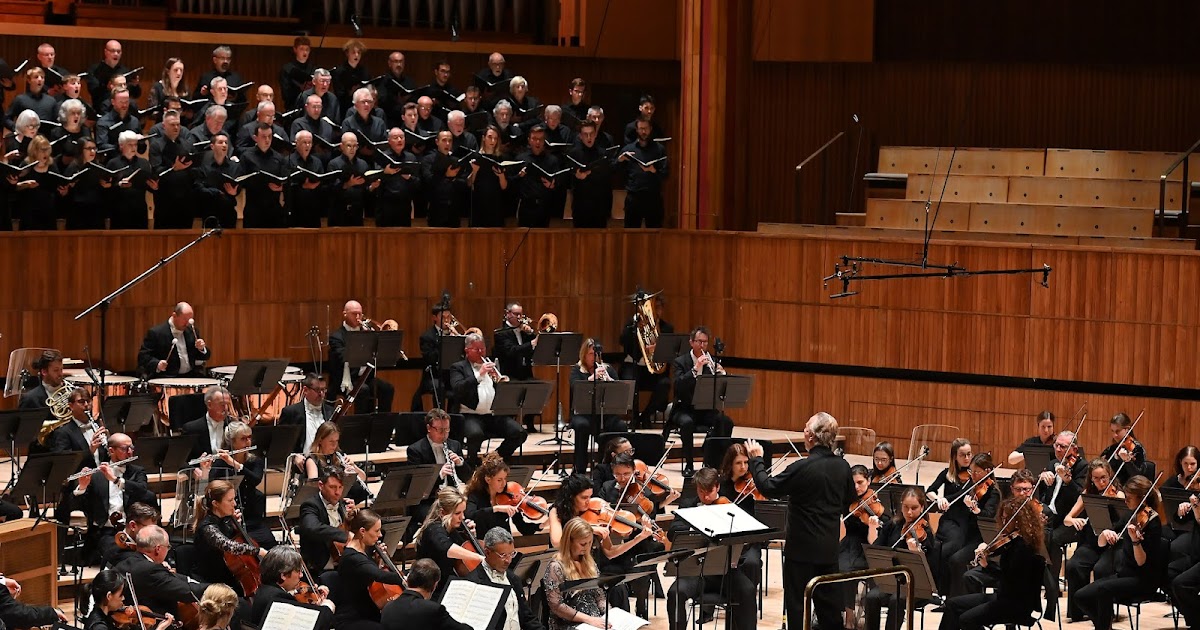 Christmas Oratorio New York 2022 Grappling With The Unknowable: James Macmillan's Remarkable New Christmas  Oratorio Receives Its Uk Premiere At The Southbank Centre - Planet Hugill