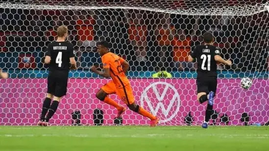 Netherlands vs Austria Highlights 17 June 2021 (Euro)