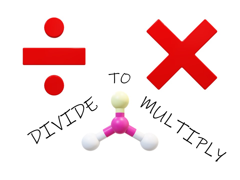 David Christensen: DIVIDE TO MULTIPLY