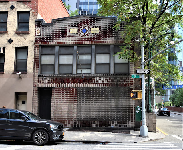 The Soon To Go J. F. McQuade Building - 215 East 38th Street