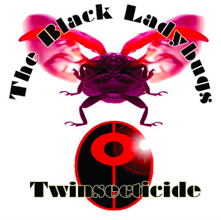 The Black Ladybugs - Twinsecticide CD
