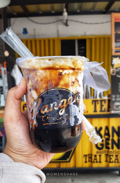 Kangen Cheese Tea