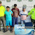 En Uribia Policía Nacional captura tres hombres por diferentes delitos