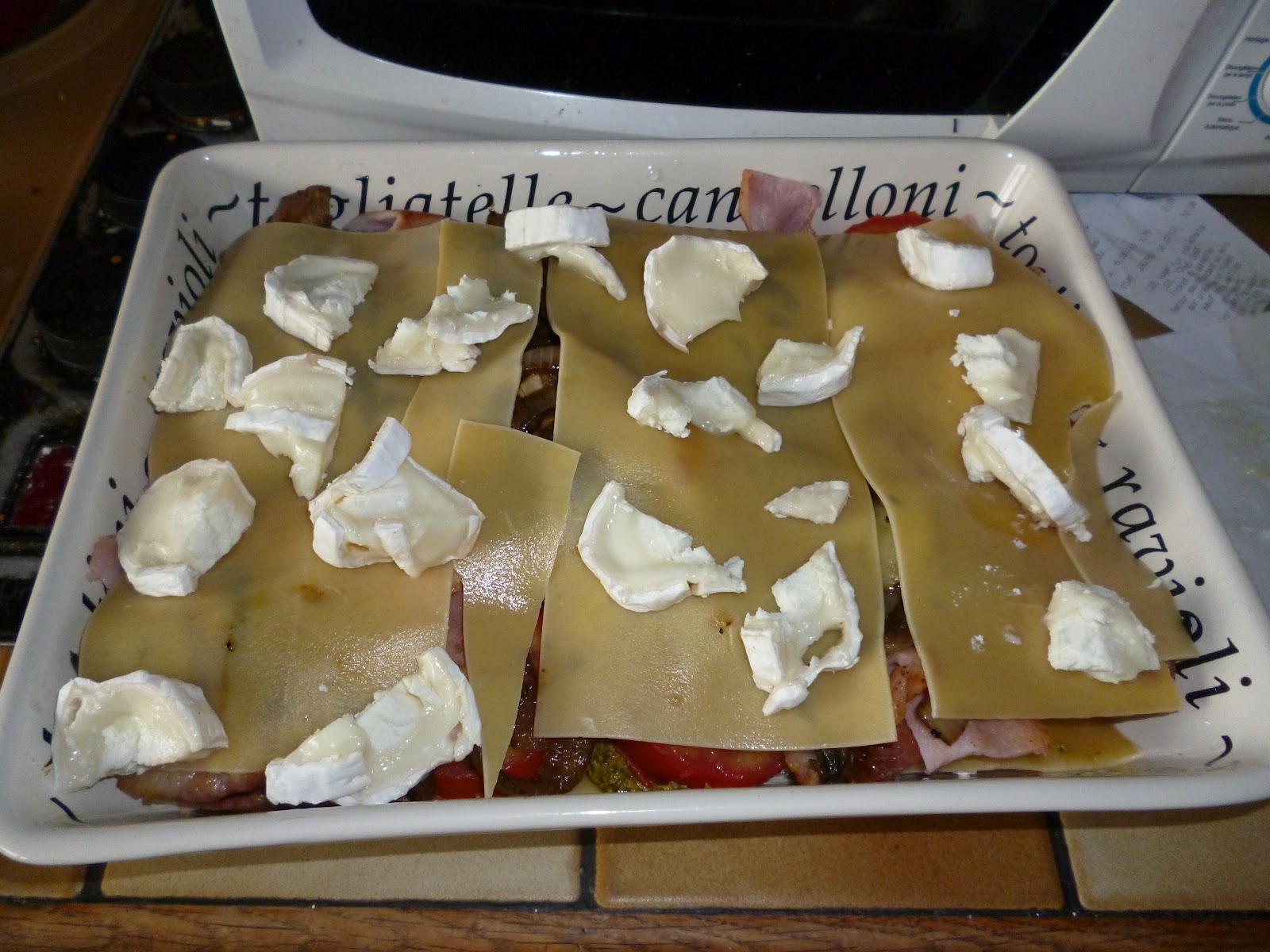 Madhouse Family Reviews Capricorn Goats Cheese Blogger Challenge