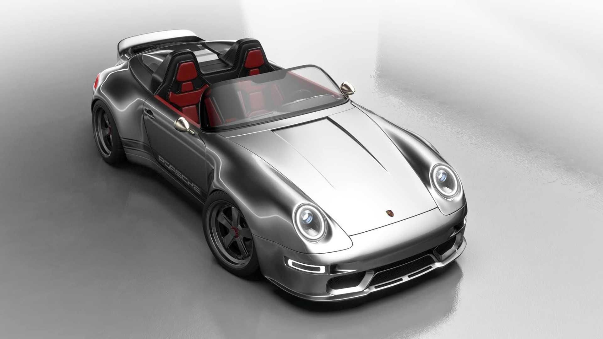 Gunther Werks 推出超驚豔的 Porsche 911 重度改裝作品「Speedster」