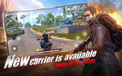 PUBG Similar Games