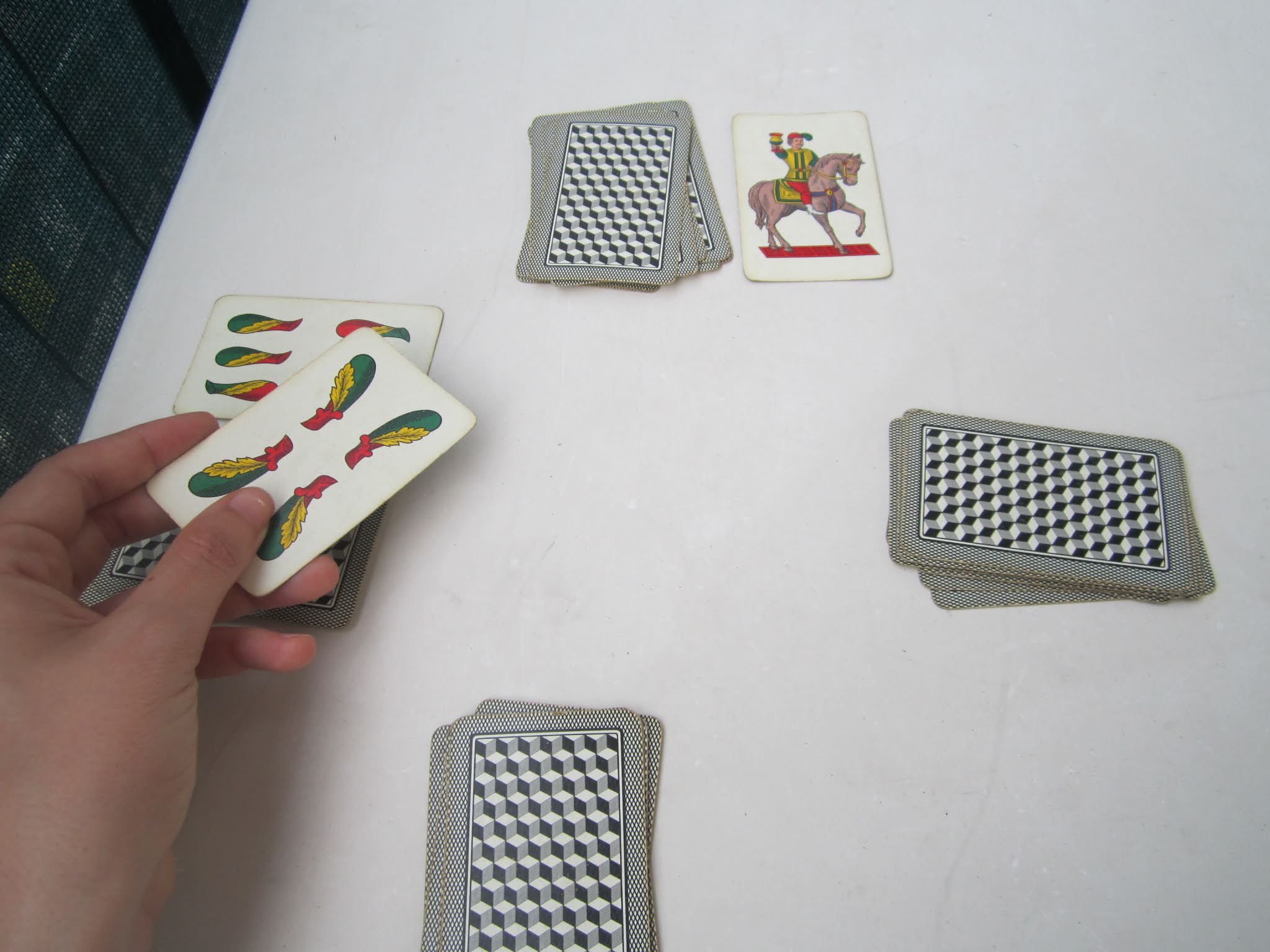 La soffitta di laa laa e