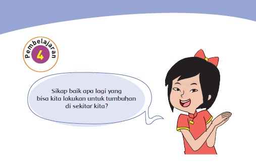 Materi Dan Kunci Jawaban Tematik Kelas 4 Tema 3 Subtema 1 Halaman 25 26 27 28 29 Gawe Kami