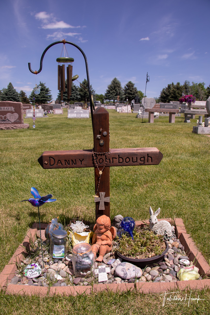 Instituto Columbine: Lápidas