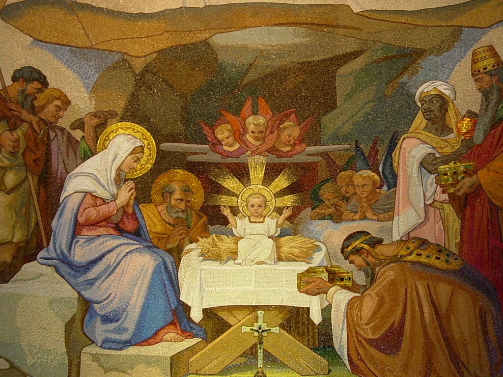 A Catholic Life Traditional Mass Propers for the Feast of the Epiphany