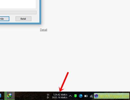 Menampilkan Trafik Data Internet Pada Windows 10 Menampilkan Trafik Data Internet Pada Windows 10