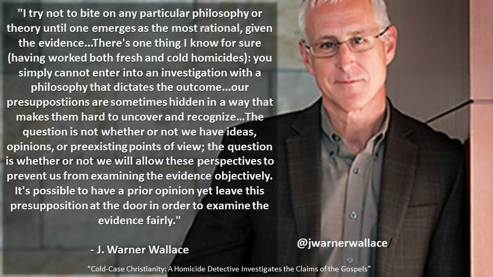 Faithful Thinkers Book Review ColdCase Christianity🕵