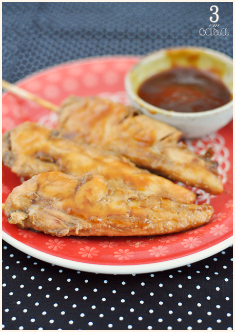 frango agridoce