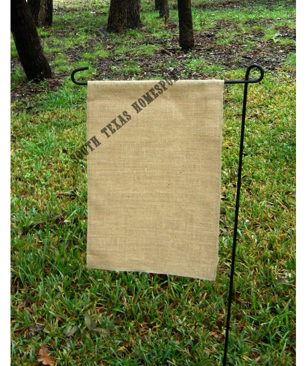 Blank Garden Flags Tiny House Decor