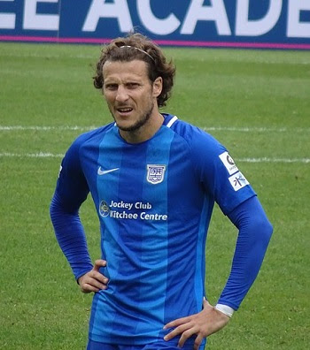 diego forlan retirement.