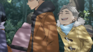 Hellominju.com : ハイキュー!! アニメ 第4期 9話 それぞれの夜 | Haikyuu!! Season4 Ep.9 Haikyuu!! "Everyone's Night" | Hello Anime !