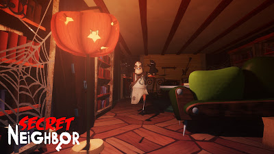 Secret Neighbor Game Screenshot 7
