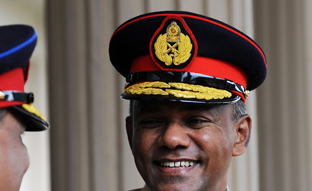 Interviews: General Daya Ratnayake: “We have never abused our power ...