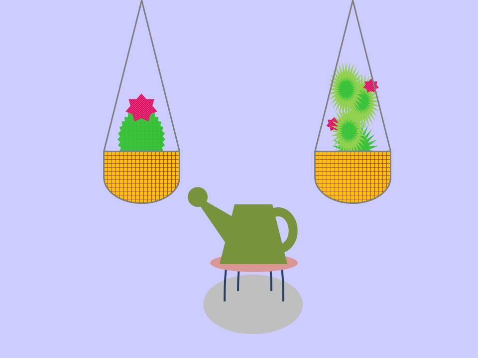 Wallpaper - The Magic Flower - PART 2