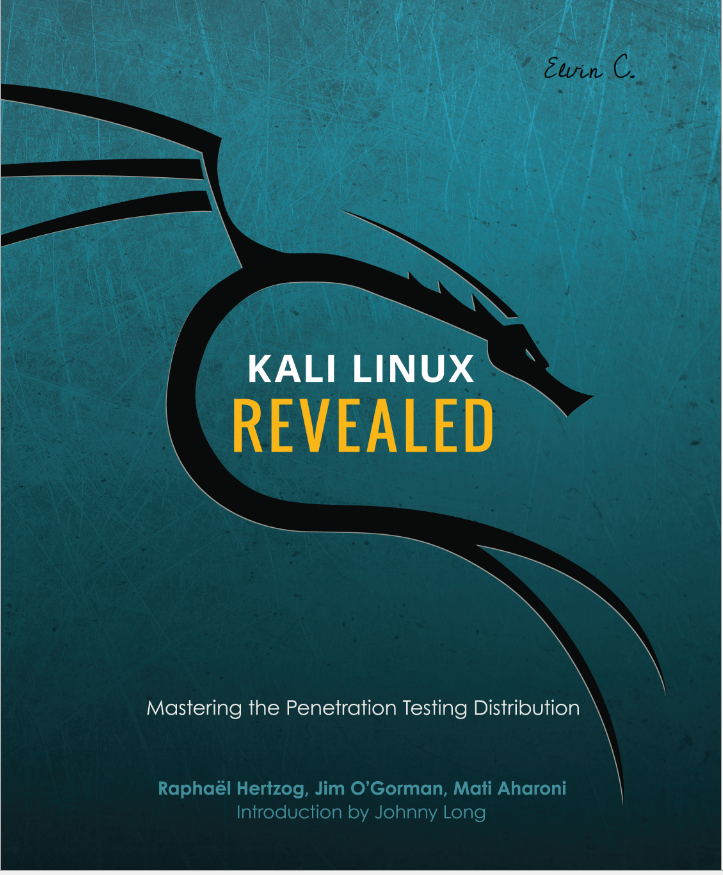kali linux presentation pdf