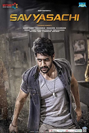 Savyasachi (2019) Full Hindi Dubbed Movie Download 480p 720p HDRip Free Watch Online Full Movie Download Worldfree4u 9xmovies Savyasachi (2019) Full Hindi Dubbed Movie Download 480p 720p HDRip Free Watch Online Full Movie Download Worldfree4u 9xmovies