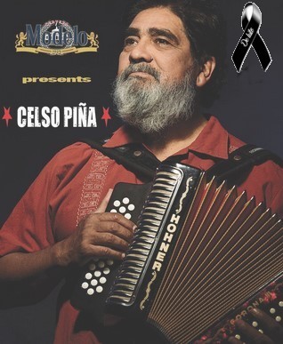 Blog de palma2mex Fallece Celso Piña “El rebelde del acordeón”