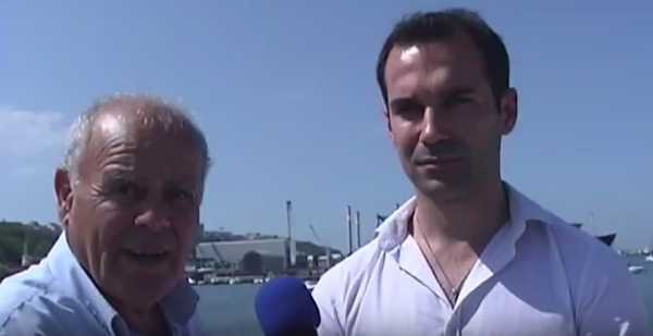 Angelo Di Nardo: "Porto di Ortona, a rischio fondi regionali"