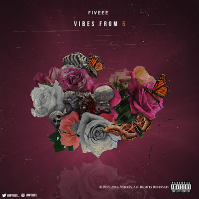 Vibes From 5 Interview With Rapper Iamfiveee Me And My Crazy Mind