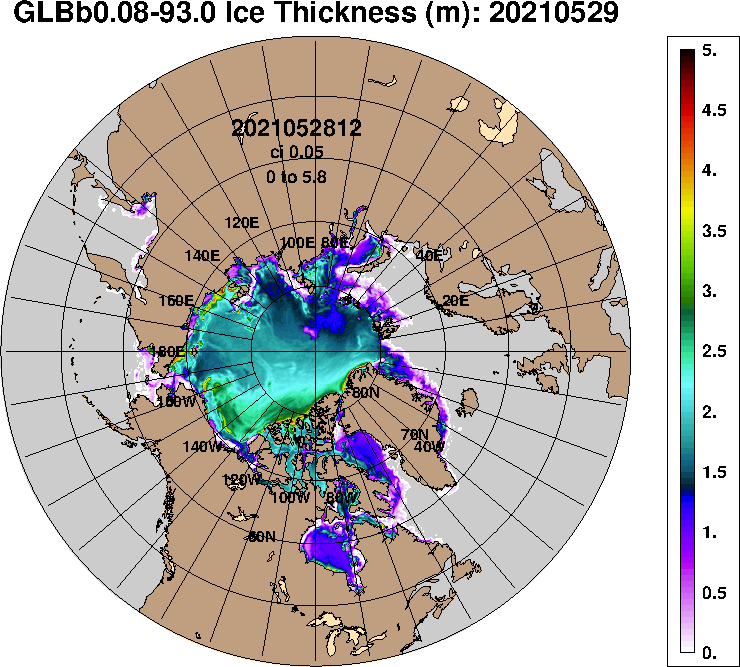 Arctic News: Latent heat