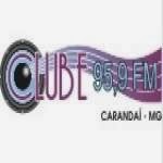 Ouvir a Rádio Clube 95,9 FM de Carandaí / Minas Gerais - Online ao Vivo