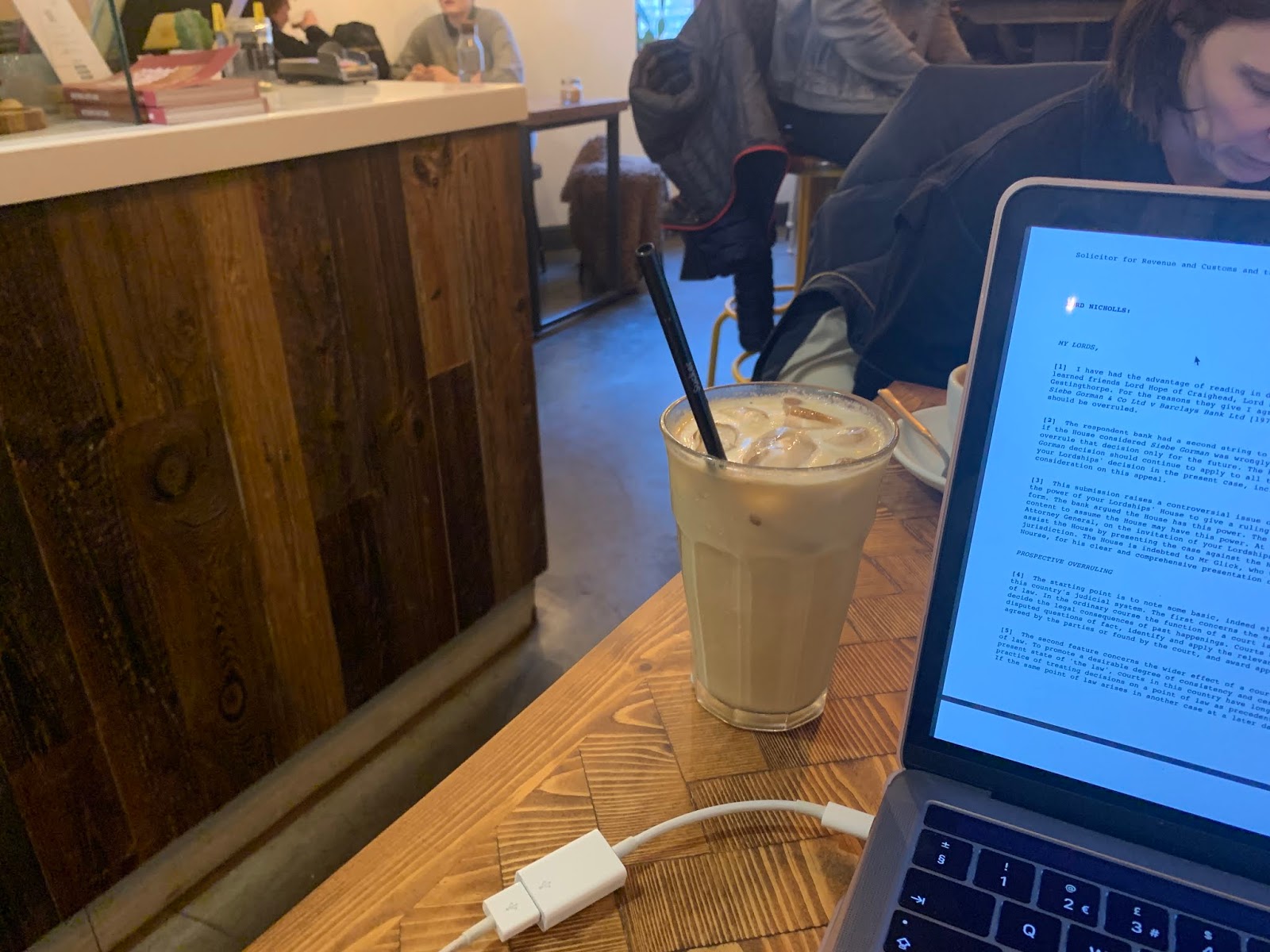 BEST COFFEE SHOP STUDY SPOTS IN NOTTINGHAM