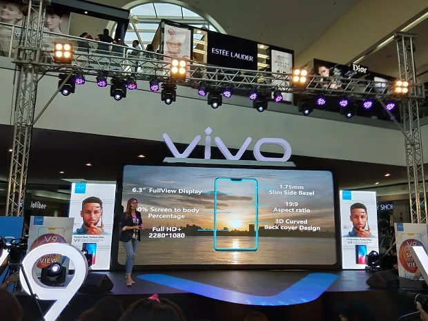 Vivo Sample Photos: Vivo V9 Consumer Launch Philippines