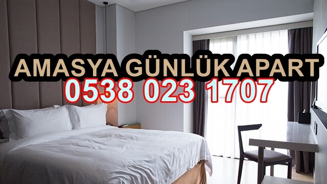 amasya apart 0538 023 1707