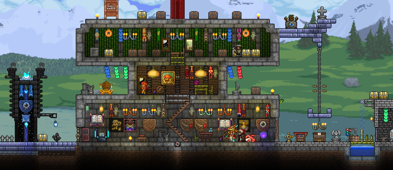 terraria pc latest version terraria pc latest version