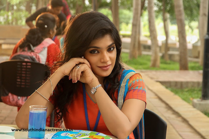 Aathmika in Meesaya Murukku Movie