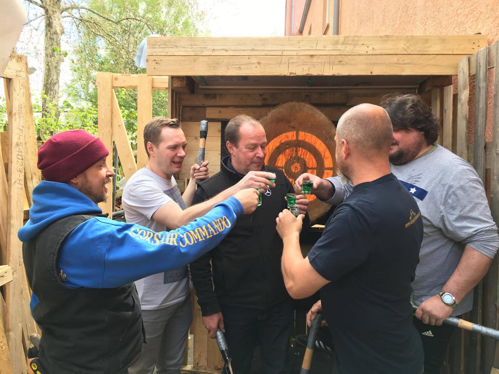 Outer Rim Stuttgart E V Juni 2013