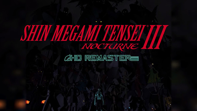 Análise: Shin Megami Tensei III: Nocturne HD Remaster, o mais inóspito JRPG do Switch