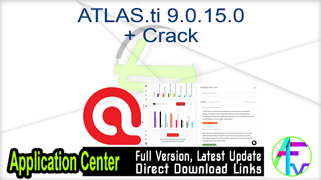 atlas ti 8 crack download