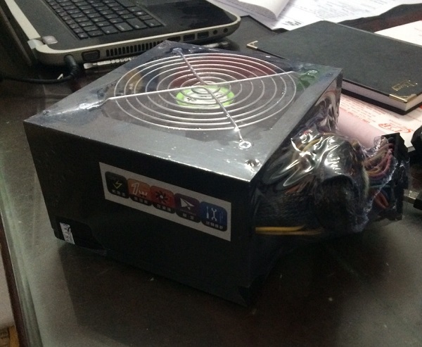 Nguồn PC Fuhler 550W