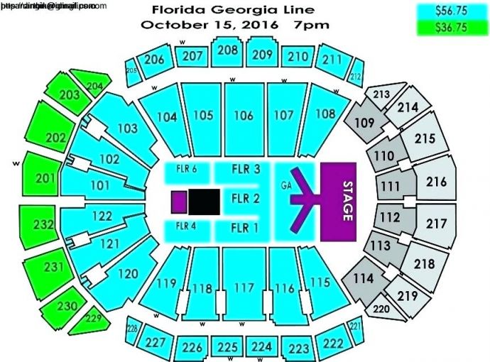 Mcg Seating Map Virtual Tour