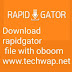 Download rapidgator file with oboom techwap.net