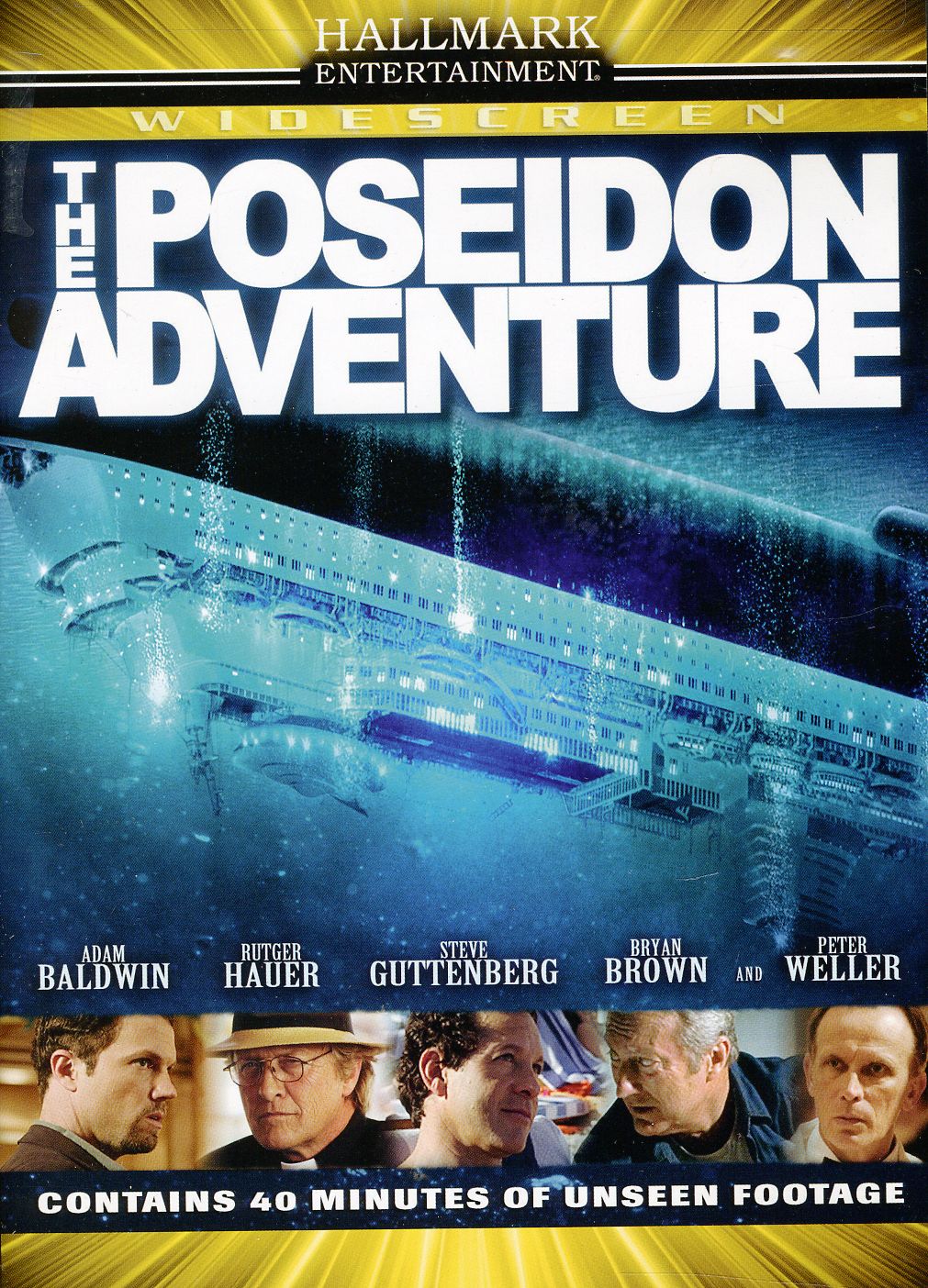 Посейдон 2005. SS Poseidon 2005. Посейдон Адвентур.