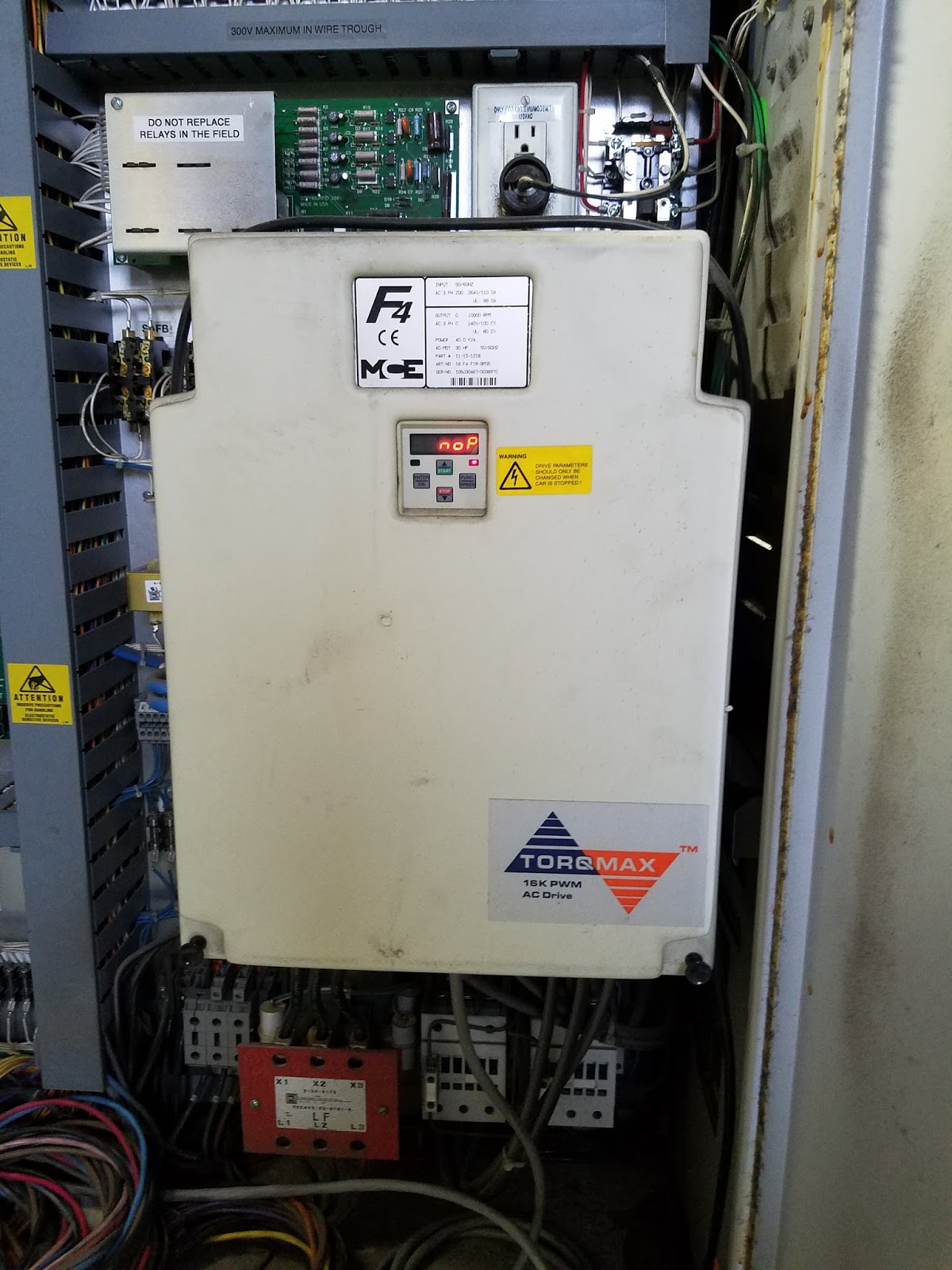 Chicago Elevator Maintenance Colley Elevator Elevator motor control