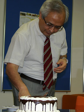 My Great Idols and Boss (Prof. Dato' Dr. Khalid Yusoff)