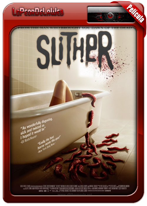 Slither (2006) [BrRip-720p-Dual-Mega]