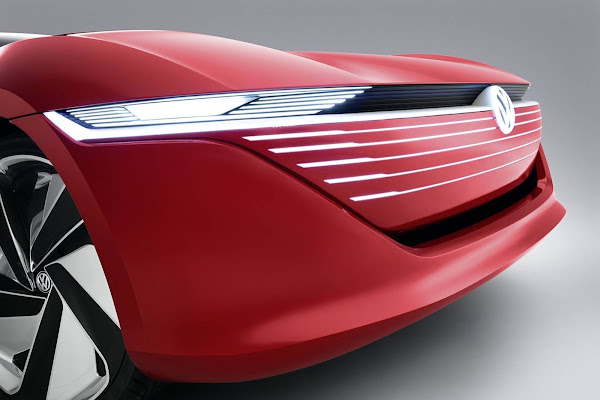 VW planeja Trinity, sedã elétrico e autônomo para rivalizar Tesla Model S