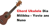Chord Kunci Ukulele Lagu Luwak White Coffee Calonpintar Com