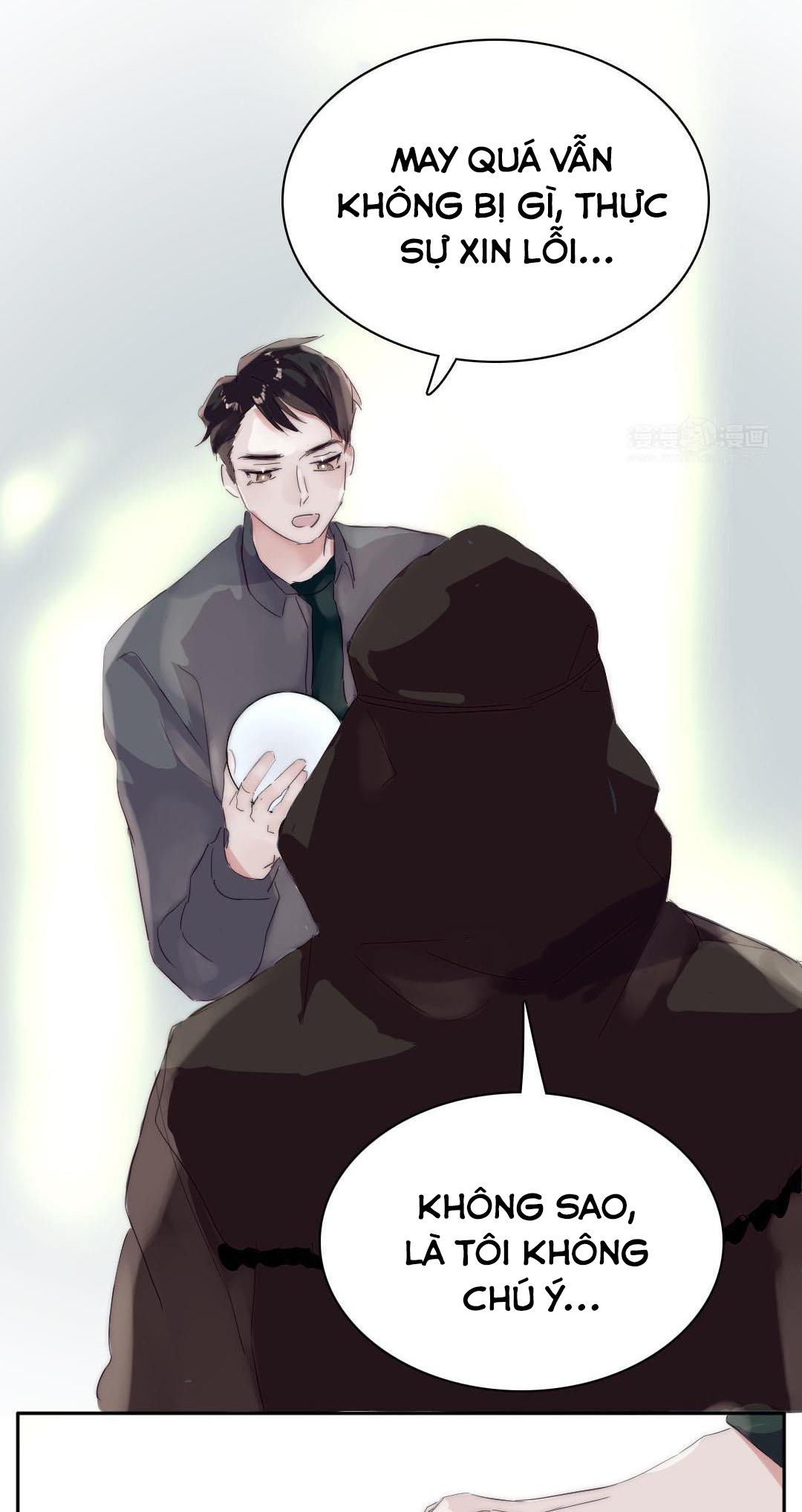 Đọc truyện Phía Sau Cuốn Sách  Manhua  - Chapter 11