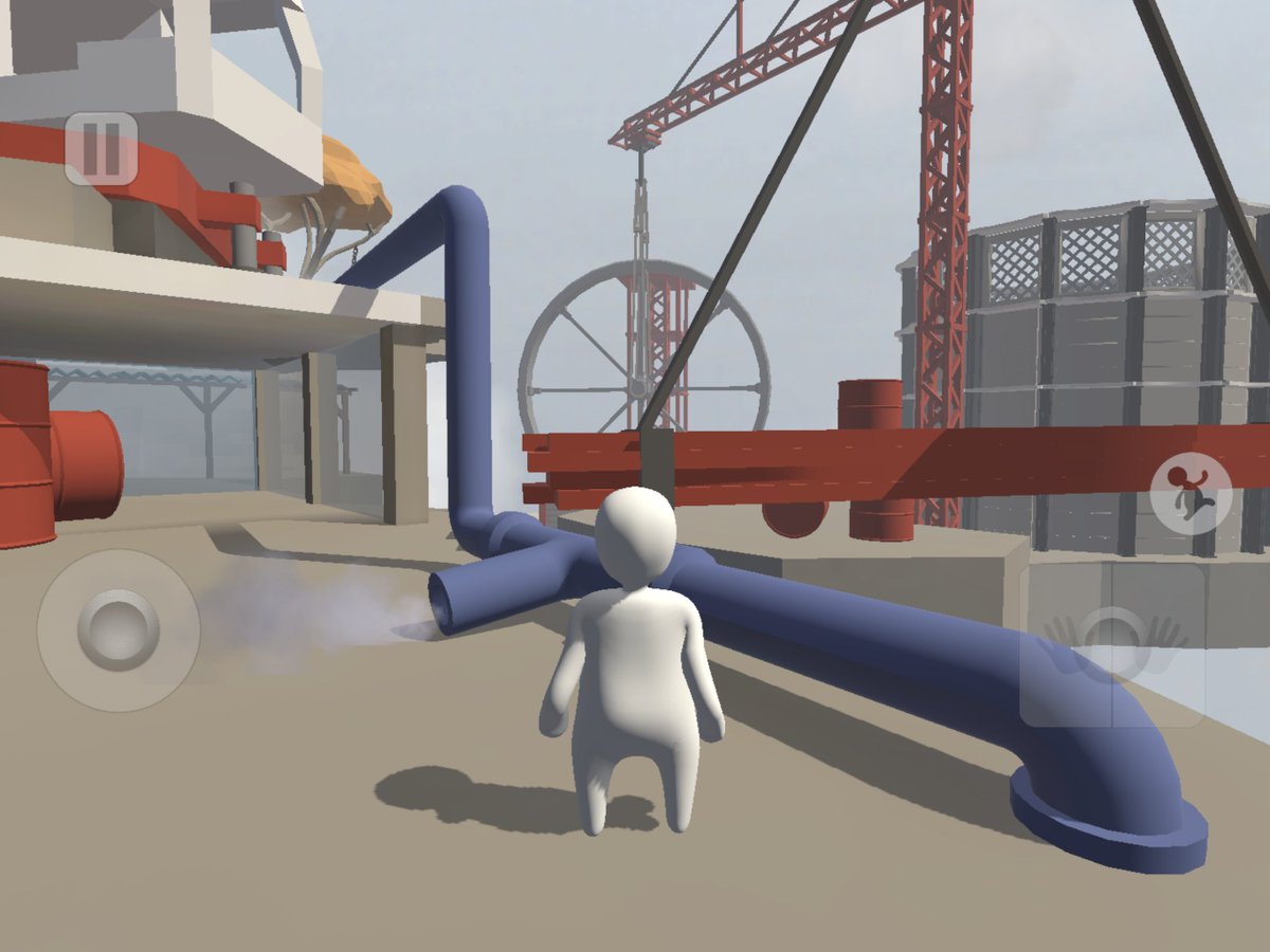 Human fall flat Highly Compressed Android Download