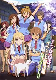 Sakurasou No Pet Na Kanojo - VietSub (2012)